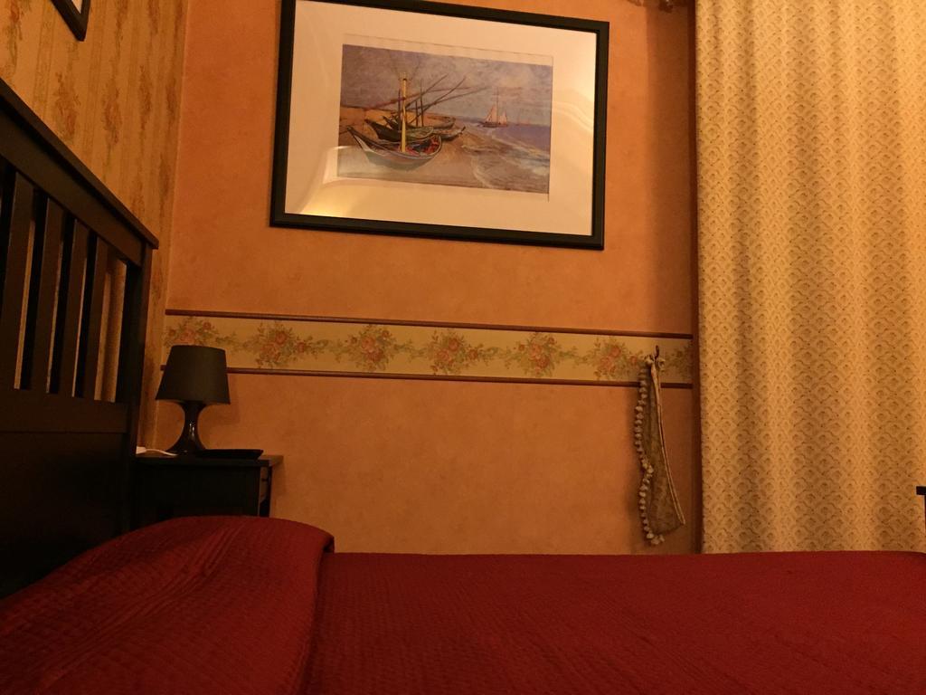 B&B Il Bagolaro Dell'Etna Sant'Agata Li Battiati Værelse billede